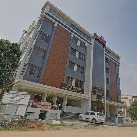 Hotel Super Grand Collection O Near Sarjapur Road Near 7D Voyage Bangalore Exterior foto