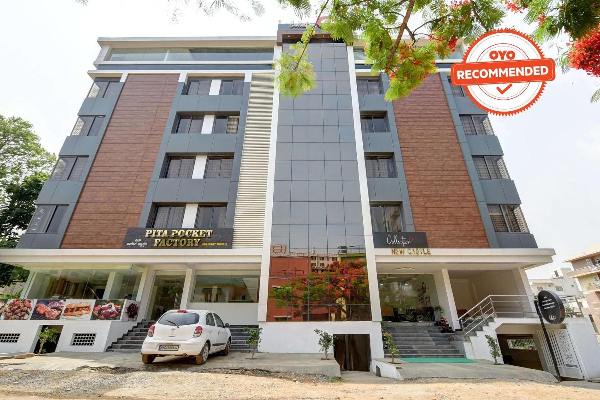 Hotel Super Grand Collection O Near Sarjapur Road Near 7D Voyage Bangalore Exterior foto