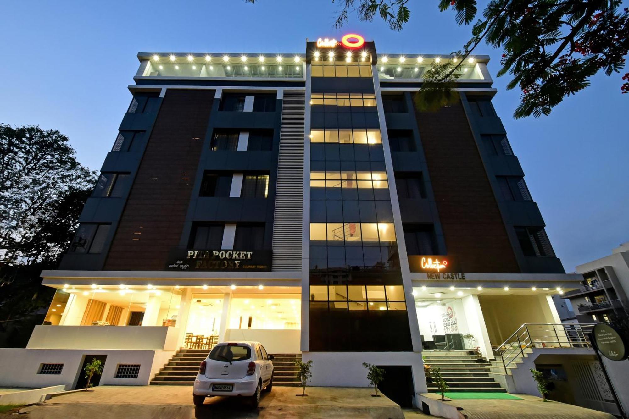 Hotel Super Grand Collection O Near Sarjapur Road Near 7D Voyage Bangalore Exterior foto
