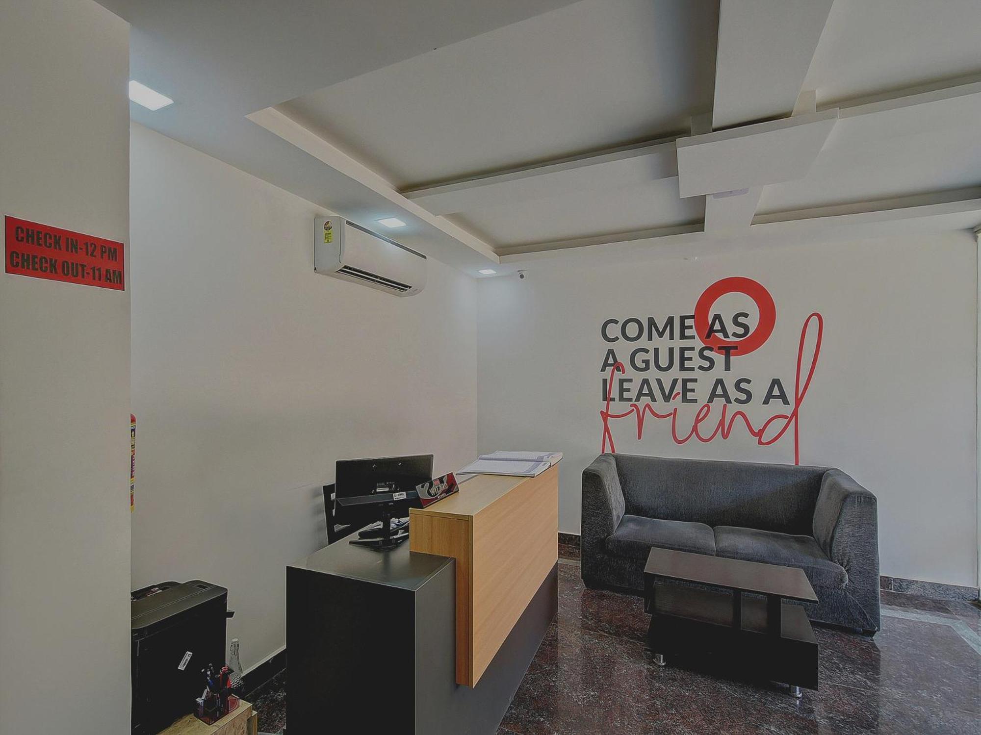 Hotel Super Grand Collection O Near Sarjapur Road Near 7D Voyage Bangalore Exterior foto